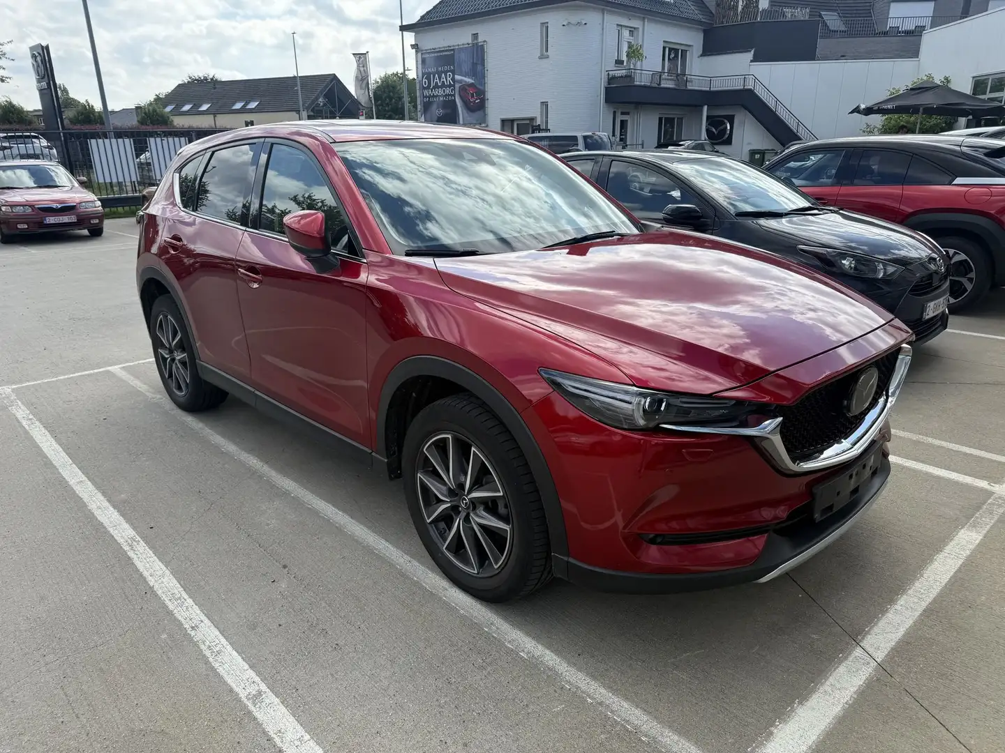 Mazda CX-5 CX-5 Rouge - 2