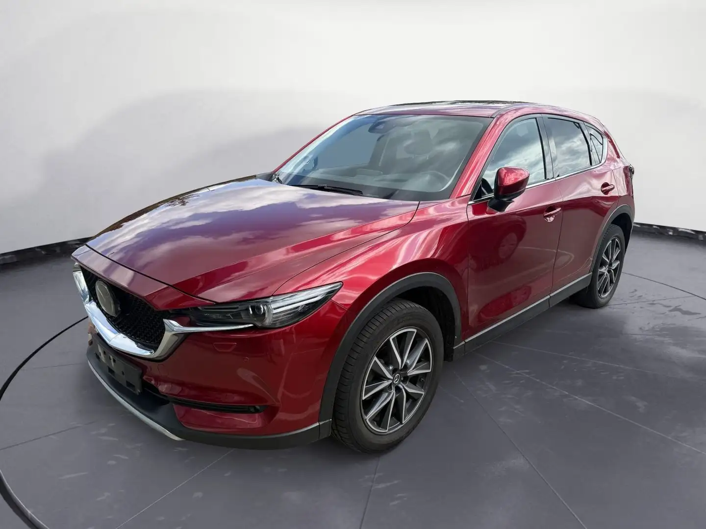 Mazda CX-5 CX-5 Rouge - 1