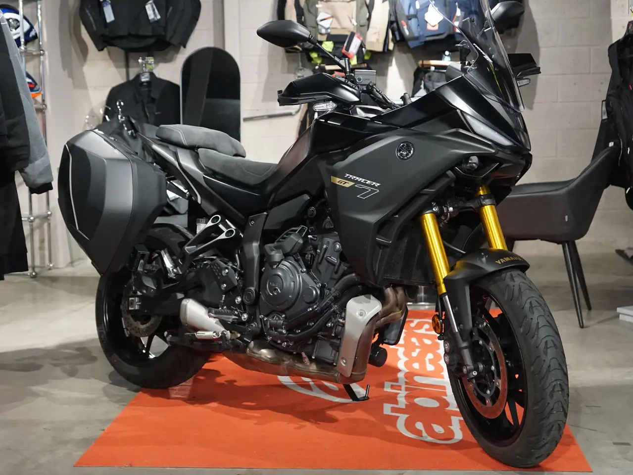 Yamaha Tracer 7 GT