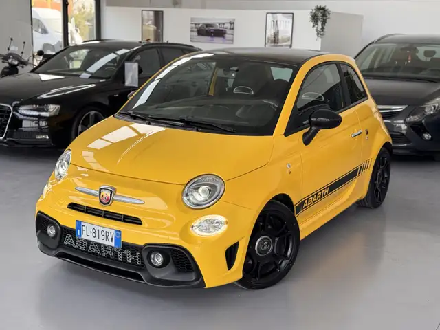 Abarth 595 Pista PISTA