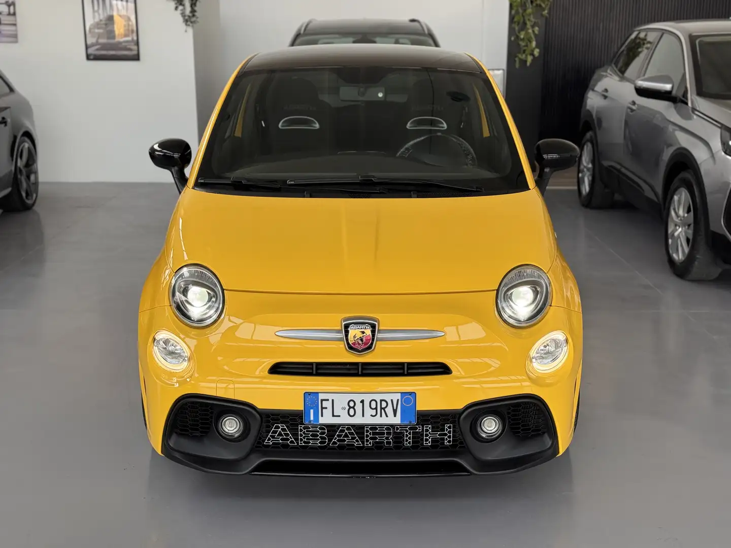 Abarth 595 Pista PISTA - 2