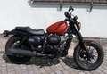 Hyosung Aquila 125 Orange - thumbnail 5