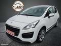 Peugeot 3008 1ère Main 2015 Garantie 1 An Blanc - thumbnail 1