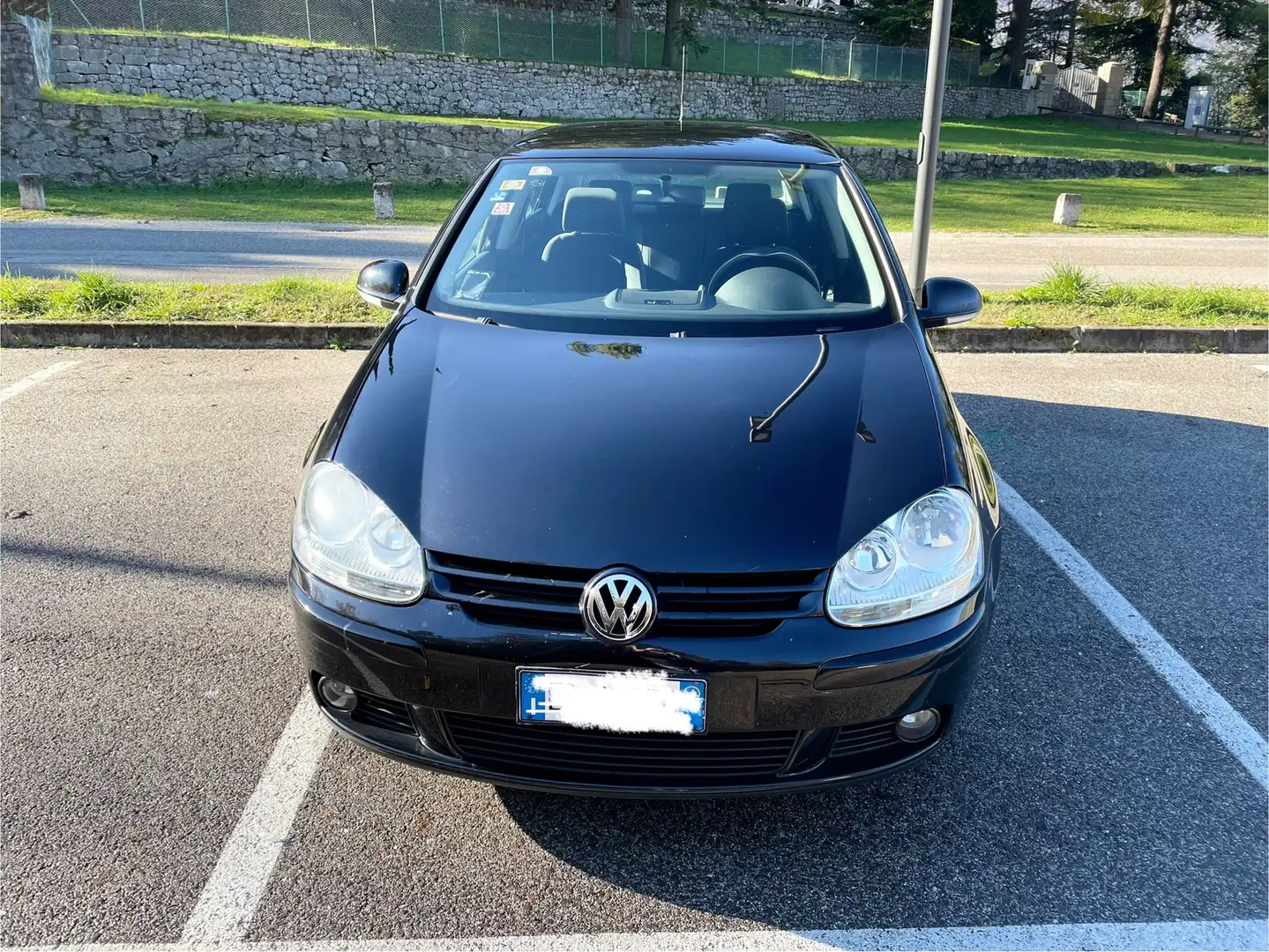 Volkswagen Golf 5p 1.6 fsi Comfortline - 2
