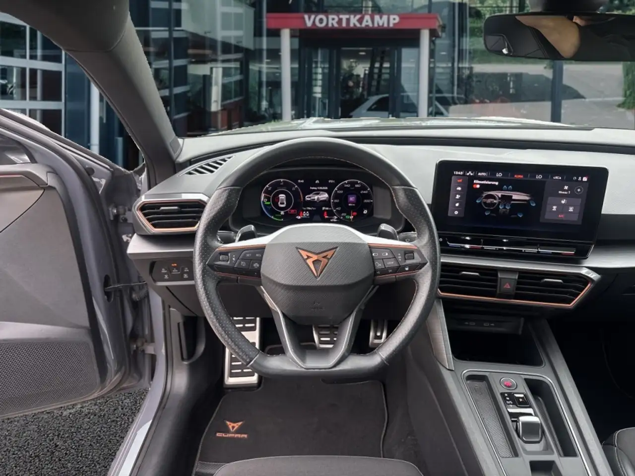 Cupra Leon 1.4 TSI eHYBRID VZ PANO-DAK/CAMERA/CRUISE/STOEL+ST, миниатюра 15