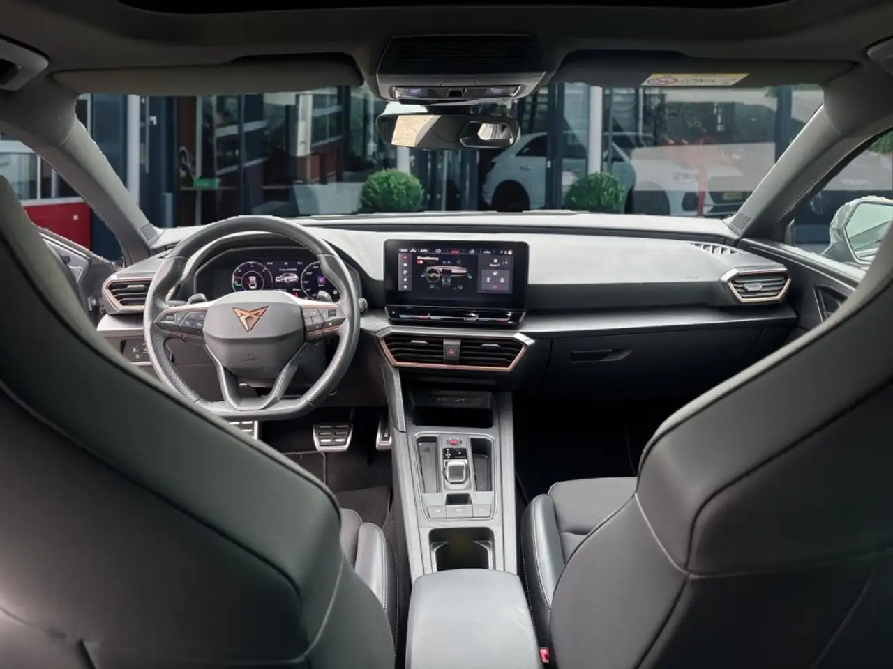 Cupra Leon 1.4 TSI eHYBRID VZ PANO-DAK/CAMERA/CRUISE/STOEL+ST, миниатюра 16