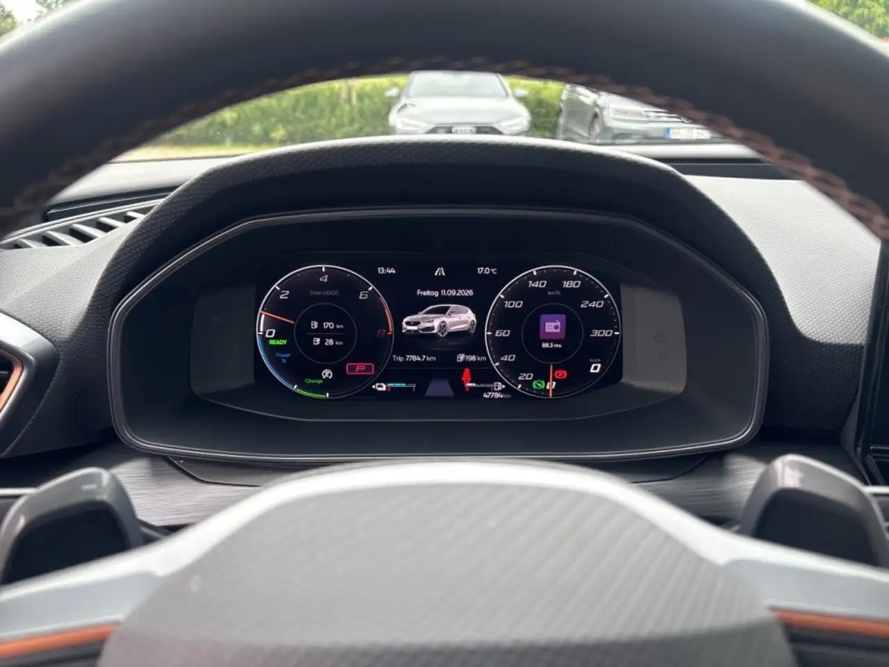 Cupra Leon 1.4 TSI eHYBRID VZ PANO-DAK/CAMERA/CRUISE/STOEL+ST, миниатюра 17