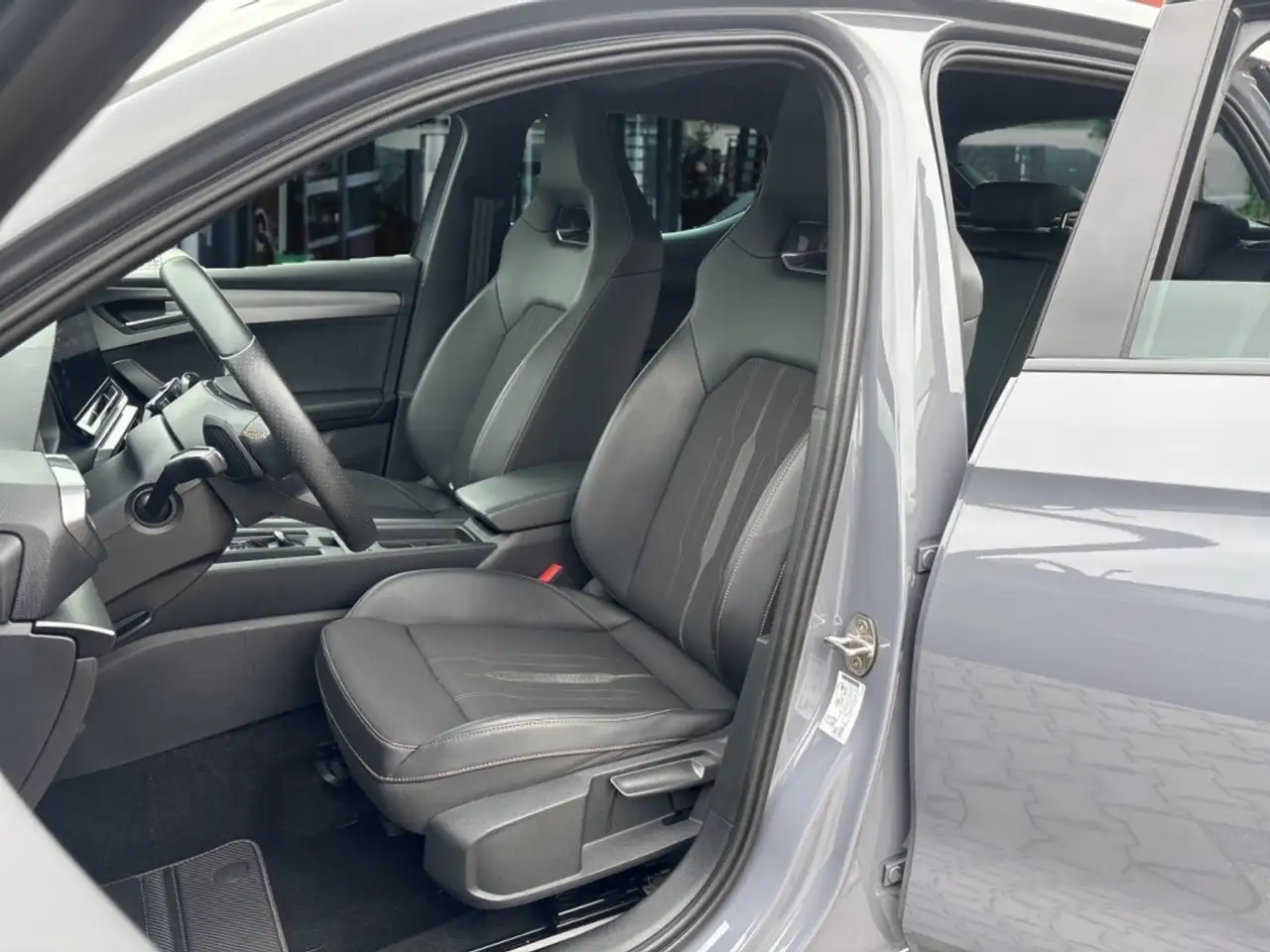 Cupra Leon 1.4 TSI eHYBRID VZ PANO-DAK/CAMERA/CRUISE/STOEL+ST, миниатюра 11