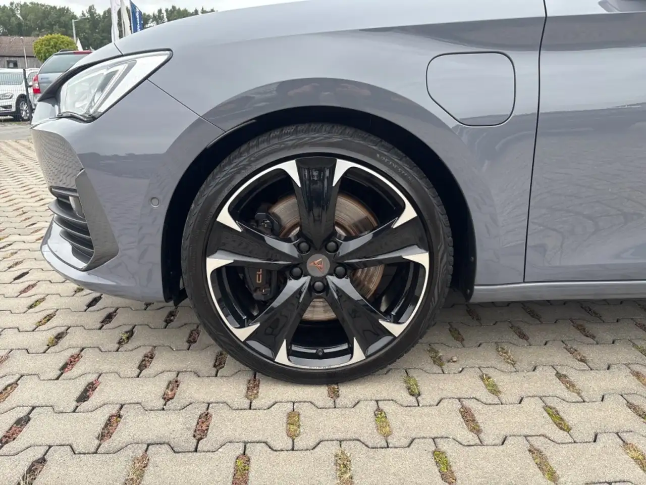Cupra Leon 1.4 TSI eHYBRID VZ PANO-DAK/CAMERA/CRUISE/STOEL+ST, миниатюра 9