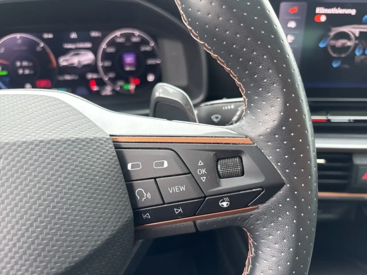Cupra Leon 1.4 TSI eHYBRID VZ PANO-DAK/CAMERA/CRUISE/STOEL+ST, миниатюра 19