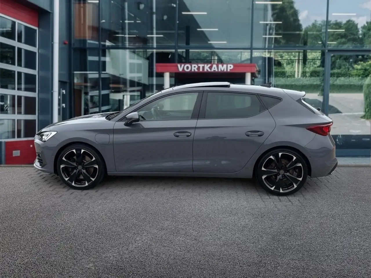 Cupra Leon 1.4 TSI eHYBRID VZ PANO-DAK/CAMERA/CRUISE/STOEL+ST, миниатюра 8