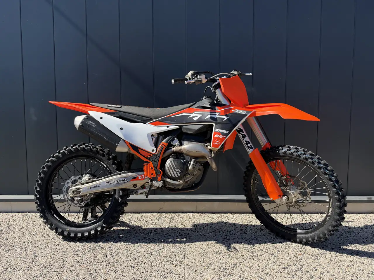 KTM 250 SX-F