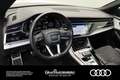 Audi Q8 55 TFSI quattro S line LED Navi Pano B&O ACC Schwarz - thumbnail 10