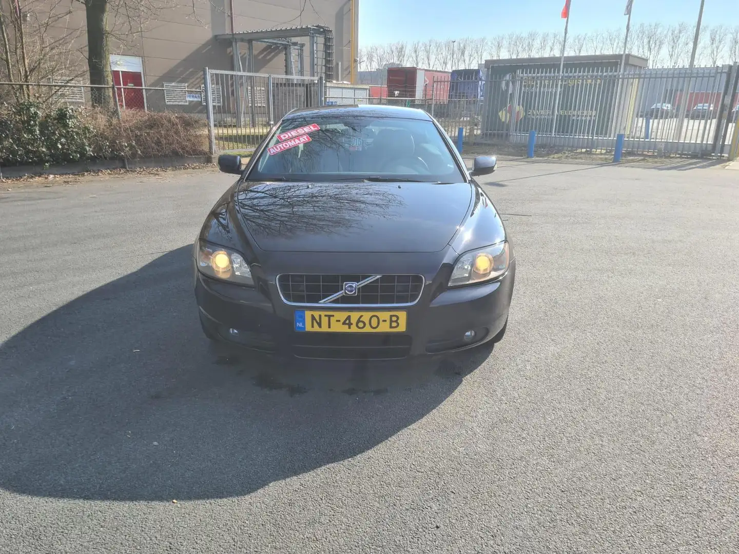 Volvo C70 Convertible 2.4 D5 Momentum NETTE AUTO RIJDT EN SC Negro - 2