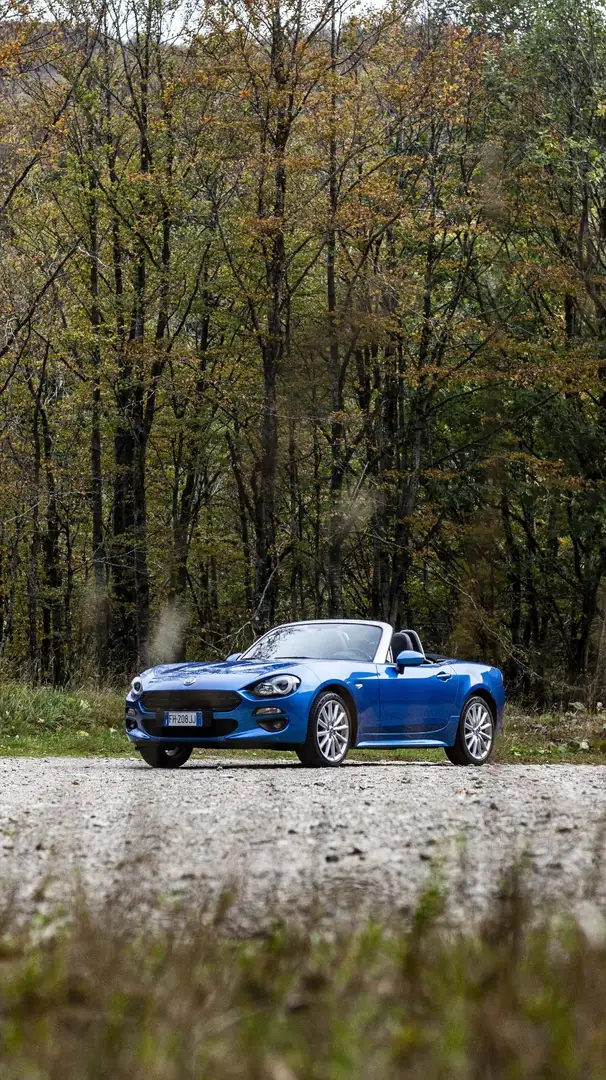 Fiat 124 Spider 1.4 m-air Lusso - 2