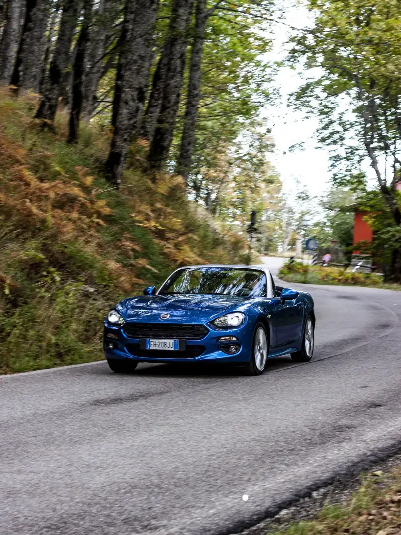 Fiat 124 Spider 1.4 m-air Lusso - 1