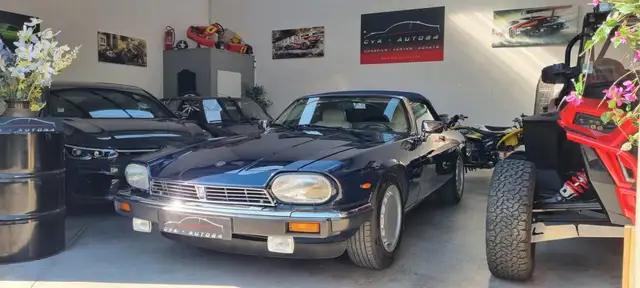 Jaguar XJS V12 CABRIOLET 5.3L 295CH