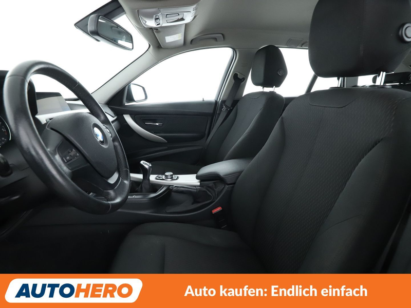 BMW 318 318i *NAVI*LIMITER*PDC*SHZ*KLIMA* — photo 11
