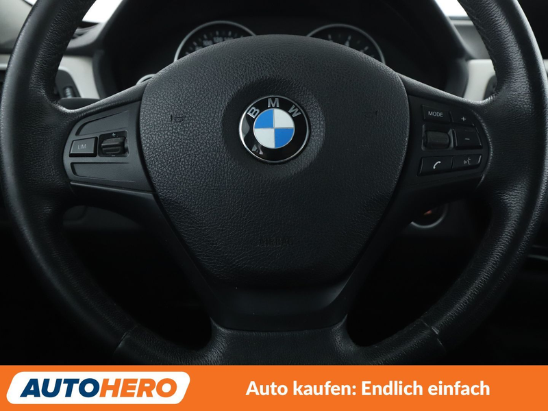 BMW 318 318i *NAVI*LIMITER*PDC*SHZ*KLIMA* — photo 14