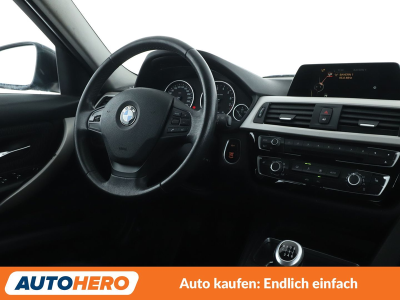 BMW 318 318i *NAVI*LIMITER*PDC*SHZ*KLIMA* — photo 12