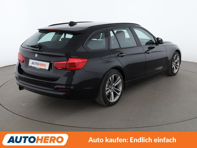 BMW 318 318i *NAVI*LIMITER*PDC*SHZ*KLIMA* — photo 6