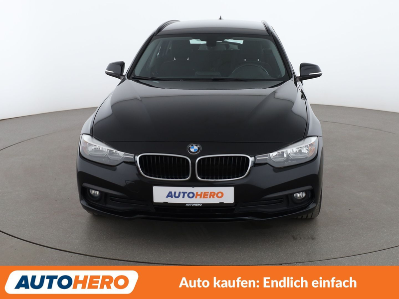 BMW 318 318i *NAVI*LIMITER*PDC*SHZ*KLIMA* — photo 9
