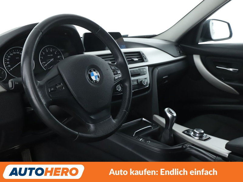 BMW 318 318i *NAVI*LIMITER*PDC*SHZ*KLIMA* — photo 15
