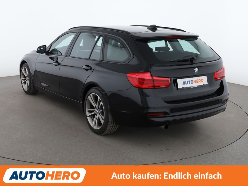 BMW 318 318i *NAVI*LIMITER*PDC*SHZ*KLIMA* — photo 4