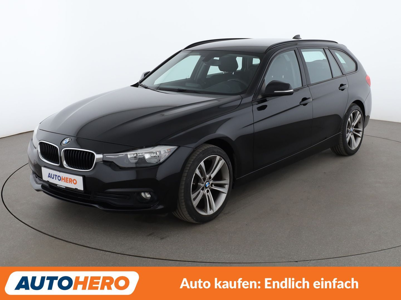 BMW 318 318i *NAVI*LIMITER*PDC*SHZ*KLIMA*