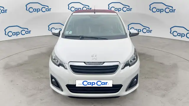 Peugeot 108 view 5