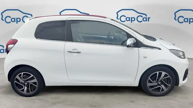 Peugeot 108 view 4