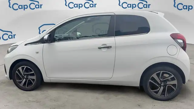 Peugeot 108 view 2