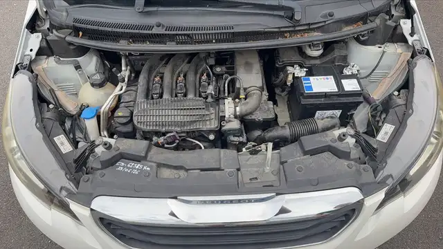 Peugeot 108 view 15