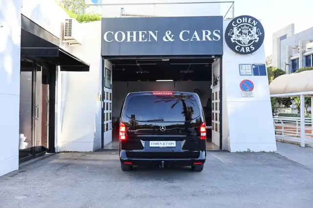 Mercedes-Benz V-Class view 6