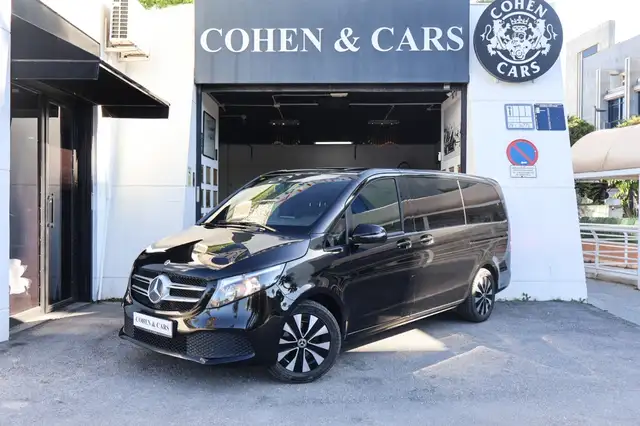 Mercedes-Benz V 220 220d Largo Avantgarde 7G Tronic