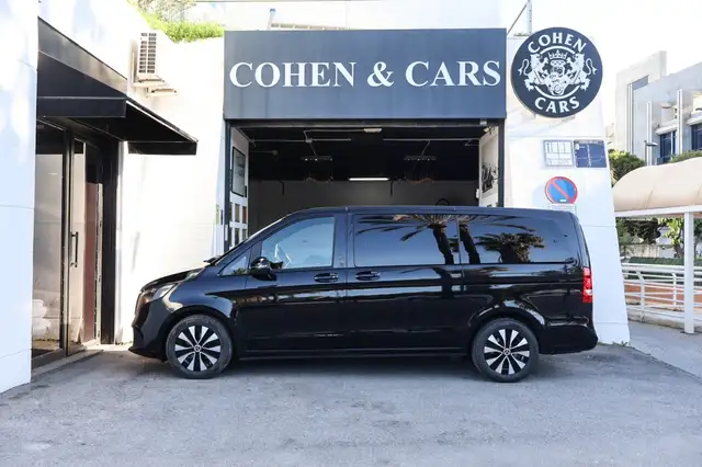 Mercedes-Benz V-Class view 8