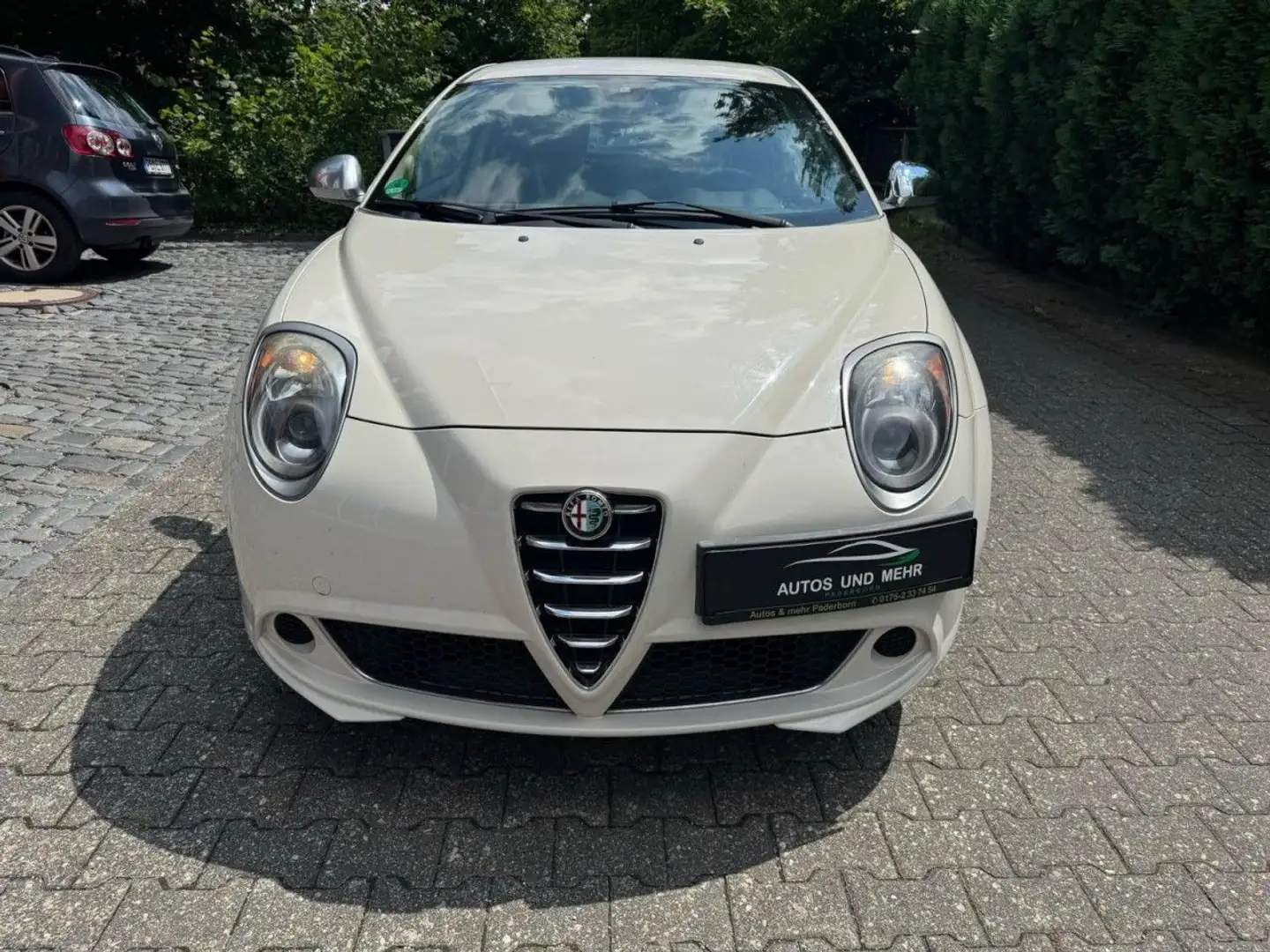 Alfa Romeo MiTo Impression Klima Einparkhilfe Fenster el. - 2