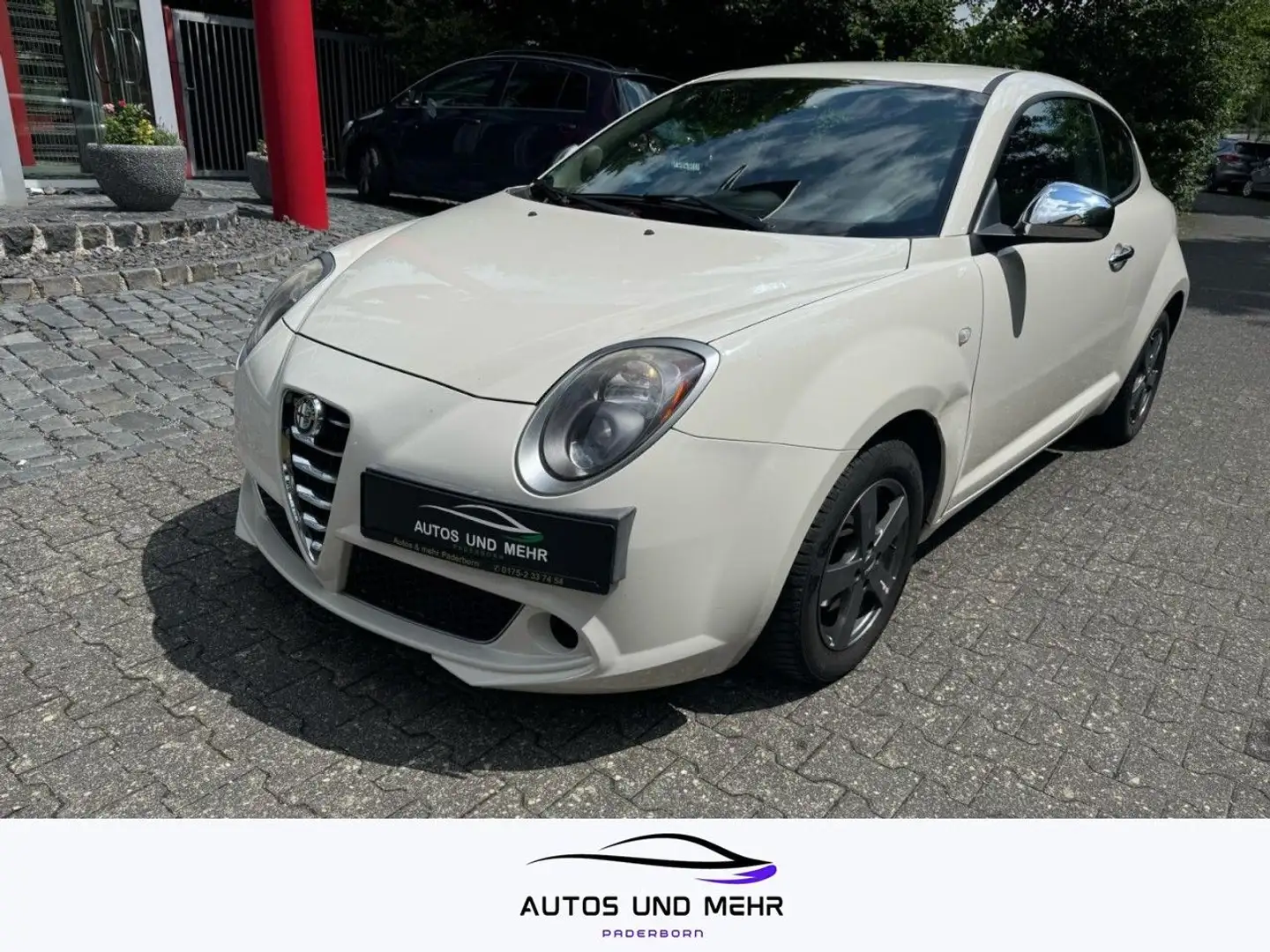 Alfa Romeo MiTo Impression Klima Einparkhilfe Fenster el. - 1