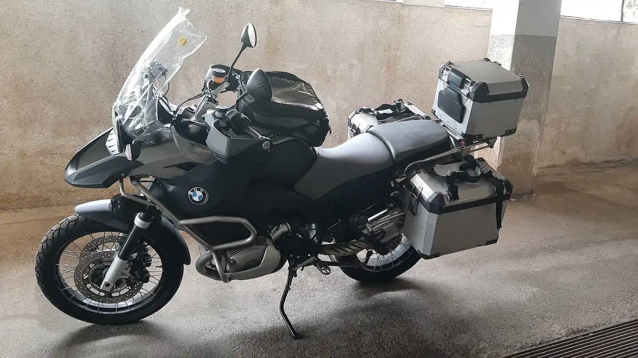 BMW R 1200 GS