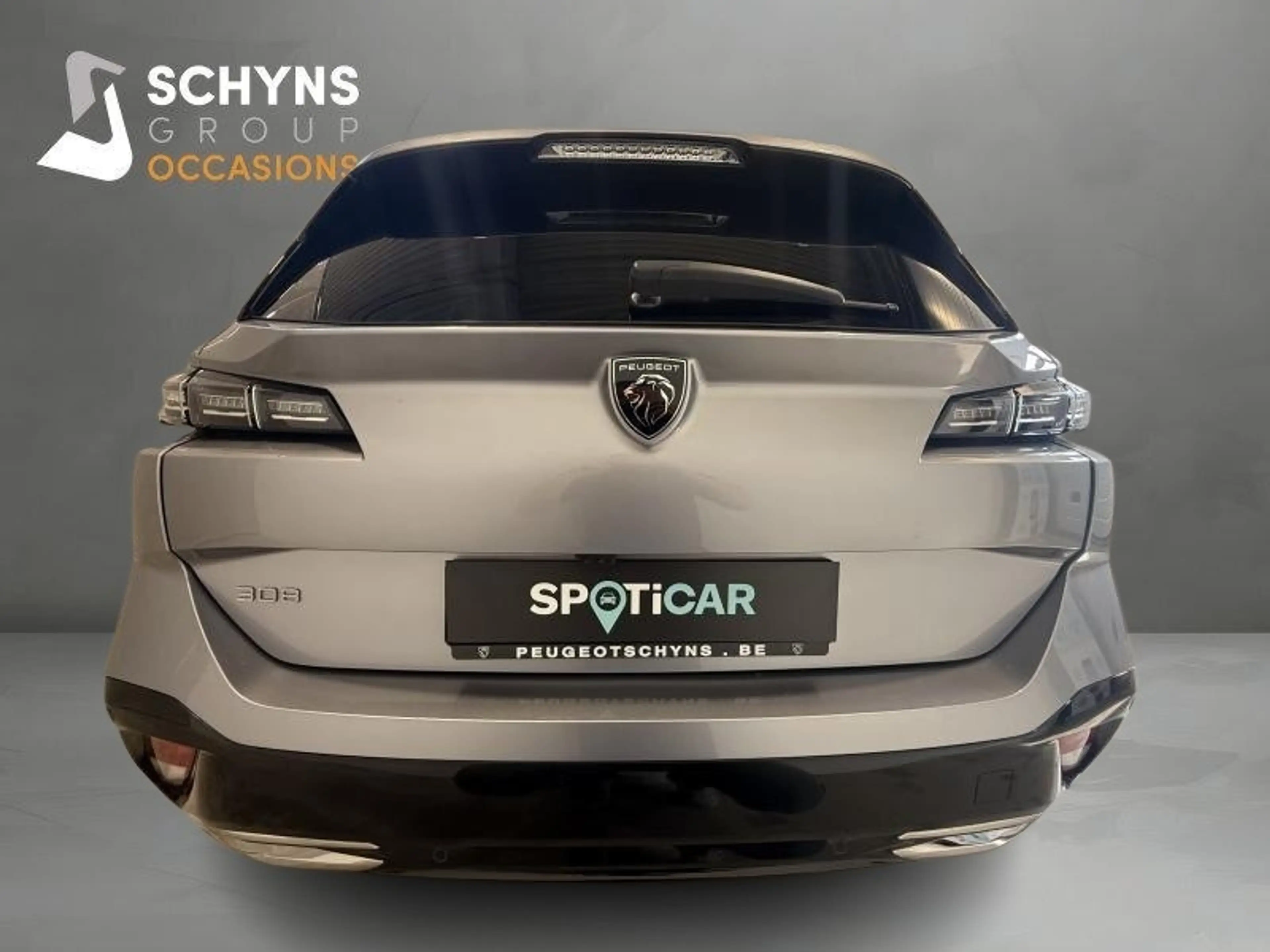 Peugeot 308 III & e- Allure — photo 6