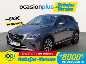 2.0 Skyactiv-G Zenith 2WD Aut. 89kW