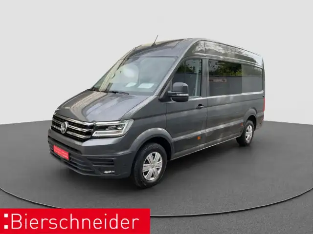 Volkswagen Crafter 35 Kasten 2.0 TDI MD HD AHK CAM