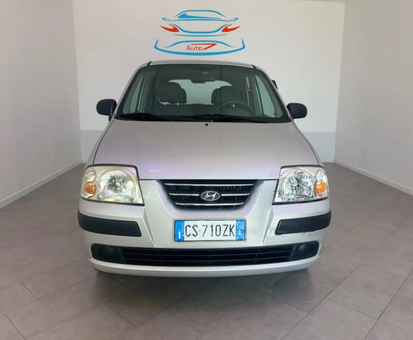 Hyundai Atos Prime 1.1 12V Active Argento - 1