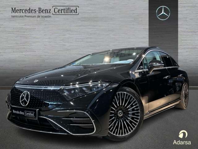 Mercedes-Benz EQS 580 4Matic - foto 1