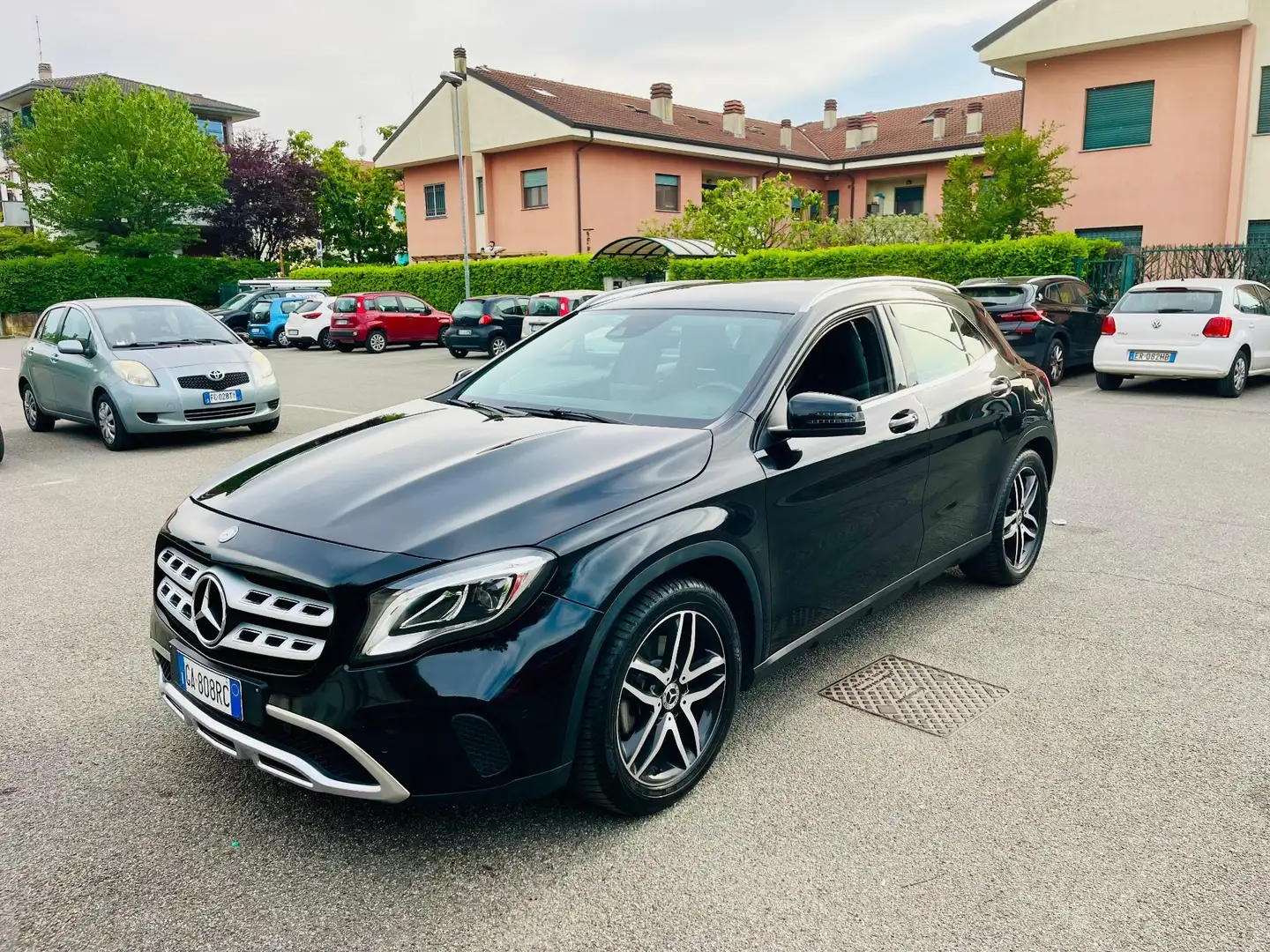 Mercedes-Benz GLA 250 Sport / Premium Amg Noir - 1