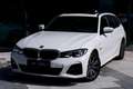 BMW 330 e PHEV Touring Aut. M-Sport *Panoramadach & Parka Weiß - thumbnail 3