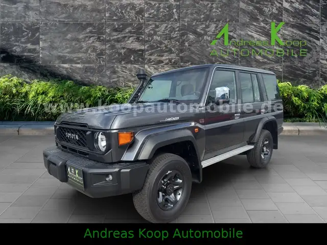Toyota Land Cruiser GRJ 76 LX-G 4,0i V6 Euro-6e SOFORT