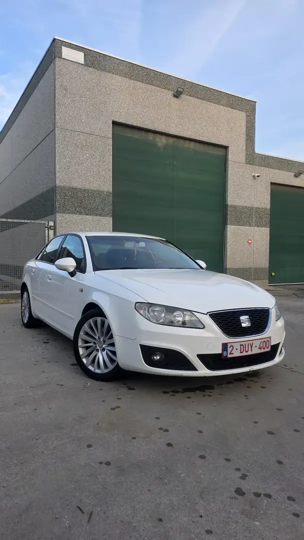 SEAT Exeo 2.0 TDI CR Reference - 1