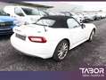 Fiat 124 Spider Spider 1.4 MultiAir 140 Turbo Lusso LED Nav Weiß - thumbnail 3