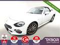 Fiat 124 Spider Spider 1.4 MultiAir 140 Turbo Lusso LED Nav Weiß - thumbnail 1